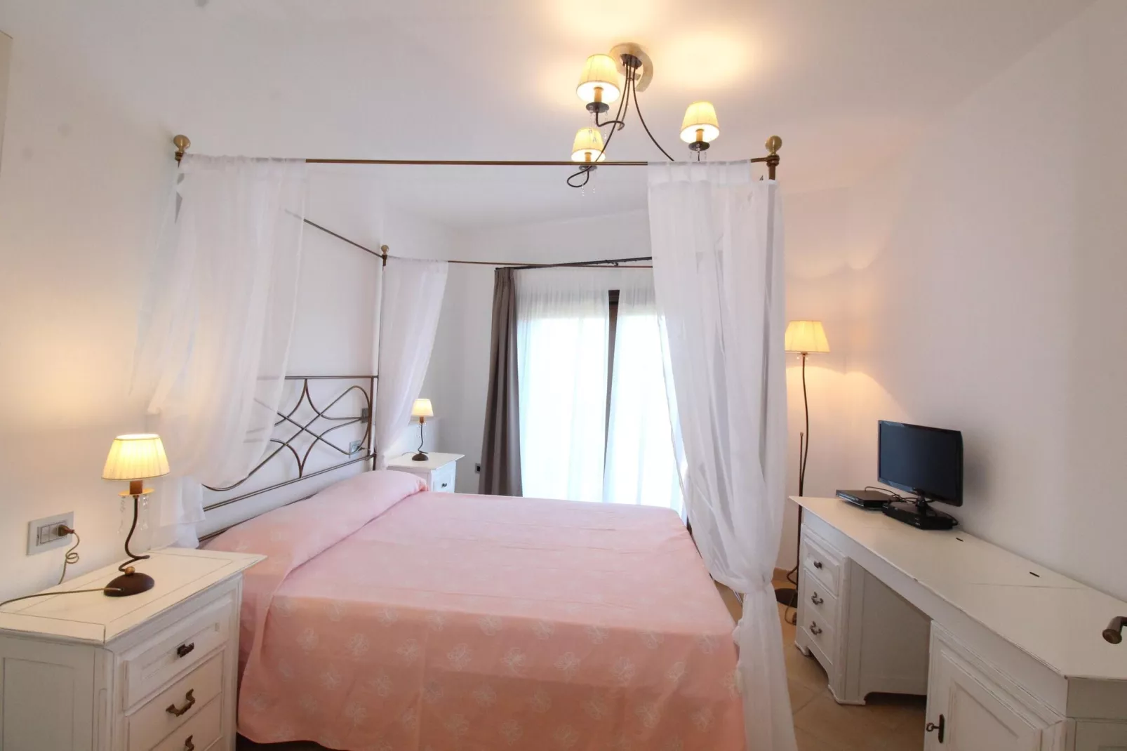 Holiday home La Conia Cannigione-Villa Lu Nibaru Low 2  per 4 Pers-Slaapkamer