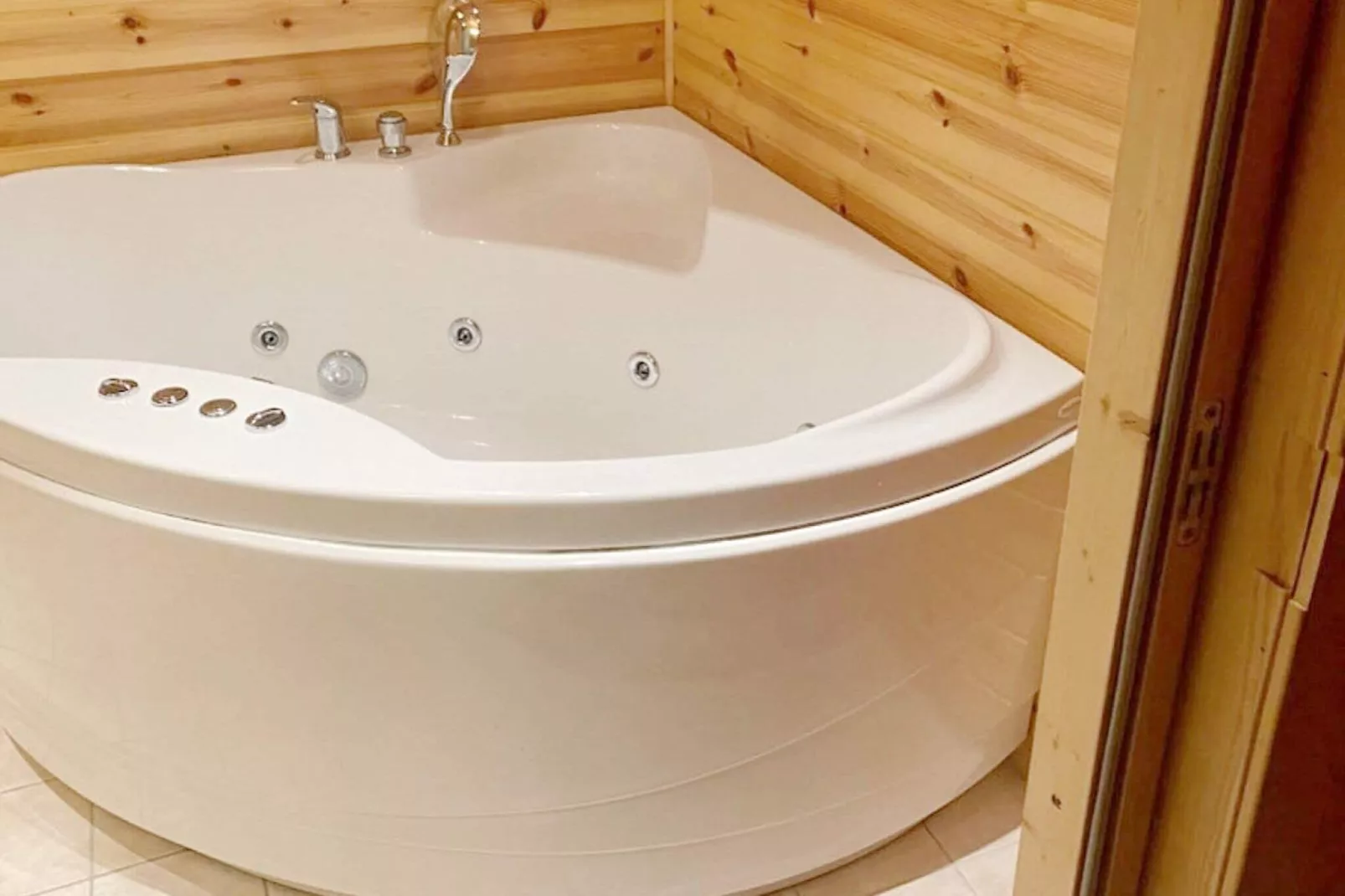 8 persoons vakantie huis in Norheimsund-By Traum-Spa