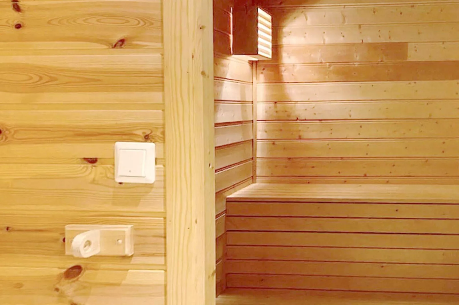 4 sterren vakantie huis in Norheimsund-Sauna