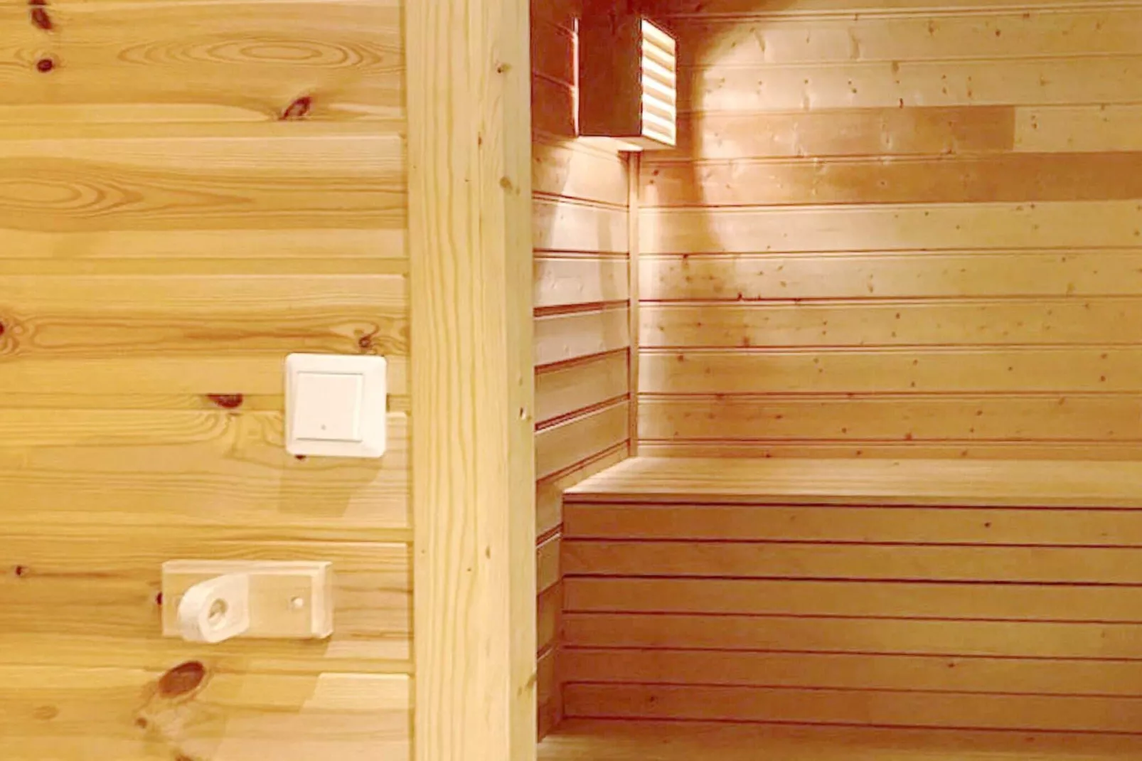 8 persoons vakantie huis in Norheimsund-By Traum-Sauna