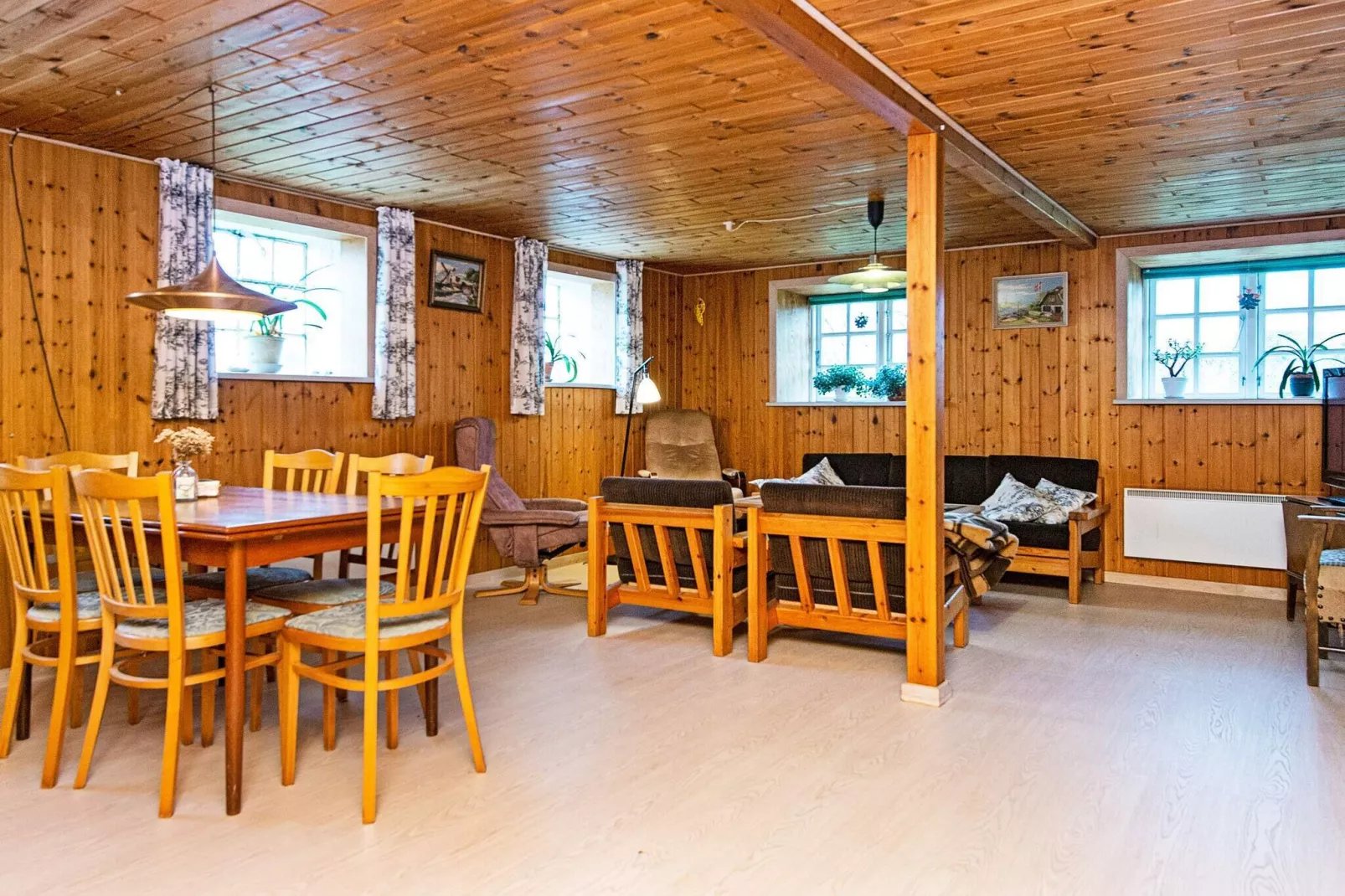 6 persoons vakantie huis in Ribe-By Traum-Binnen