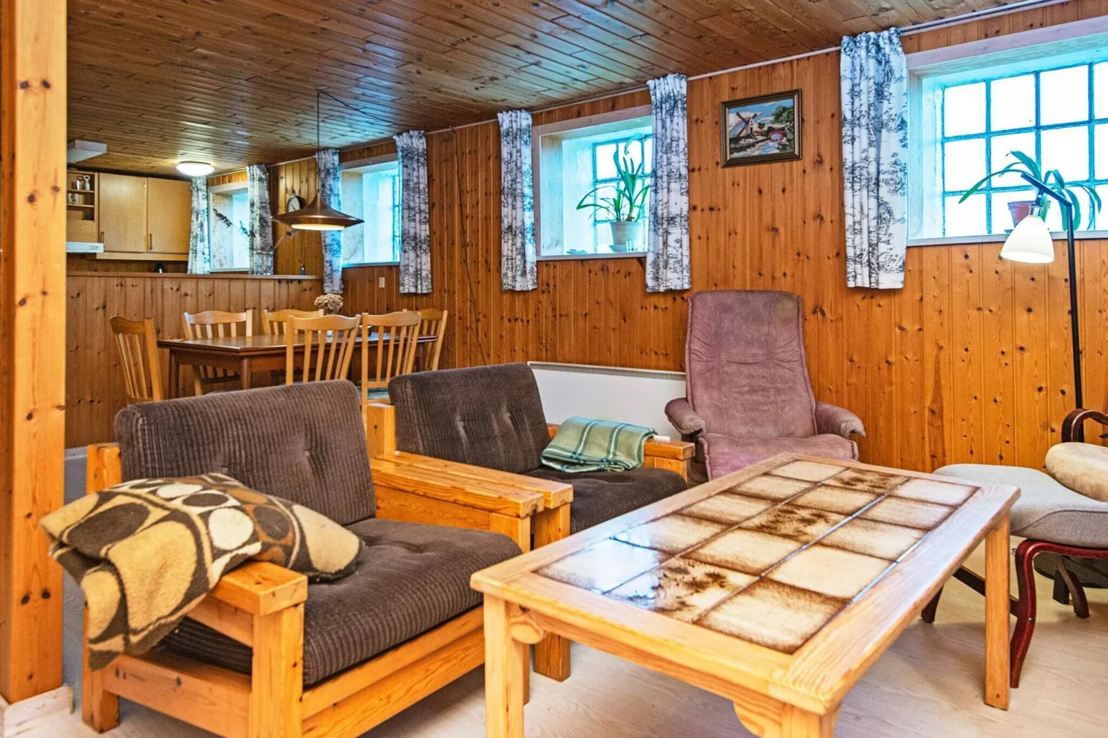 6 persoons vakantie huis in Ribe-By Traum-Binnen