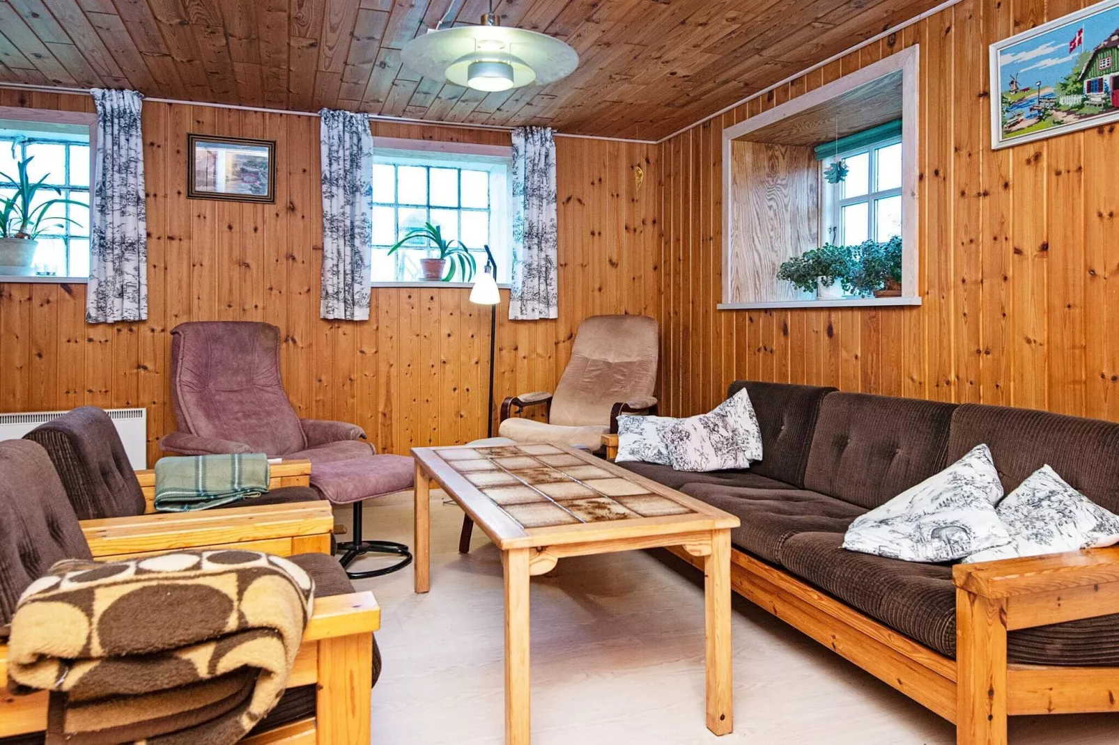 6 persoons vakantie huis in Ribe-By Traum-Binnen
