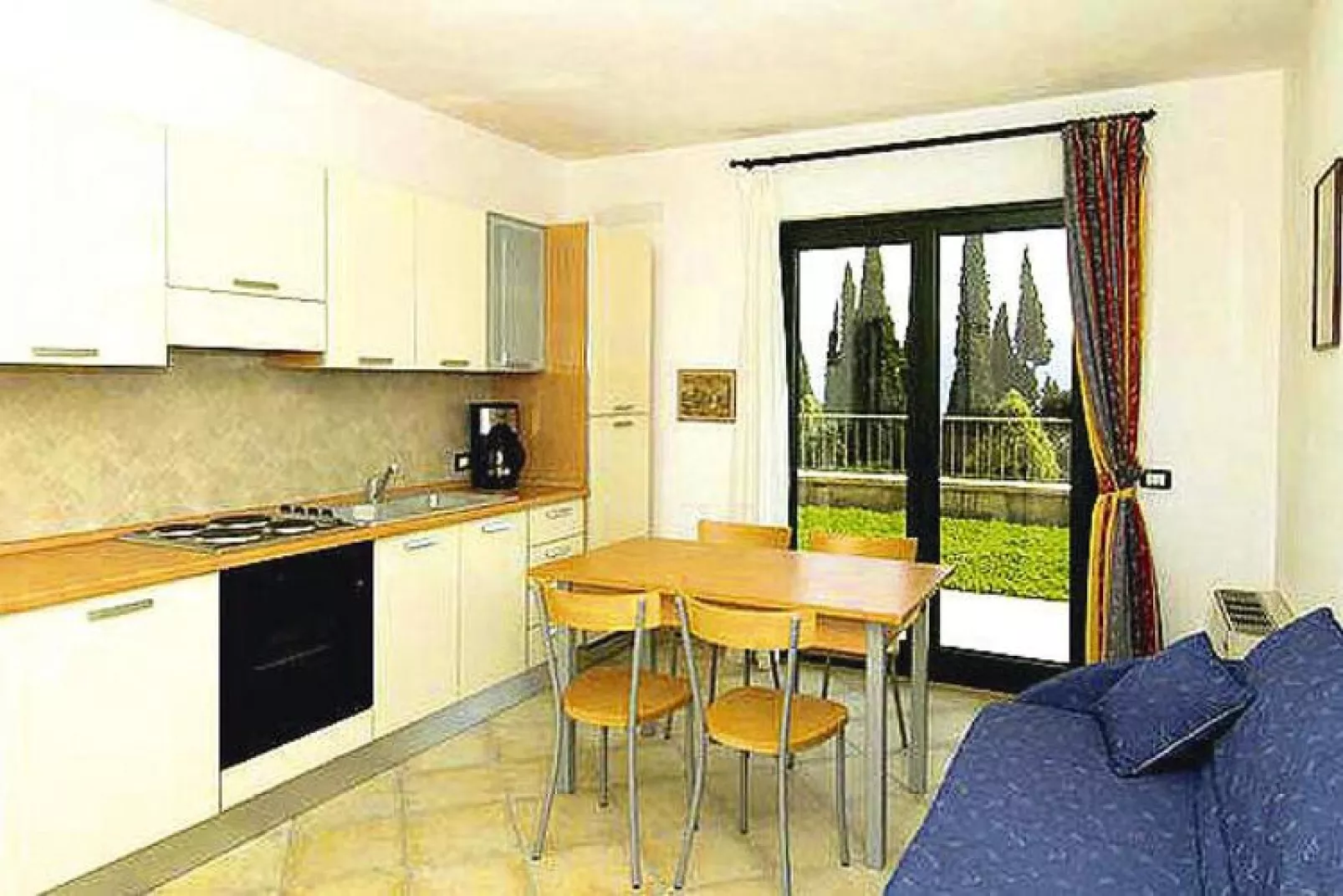 Apartments Cepo Pieve di Tremosine-trilo 6 pax-Keuken