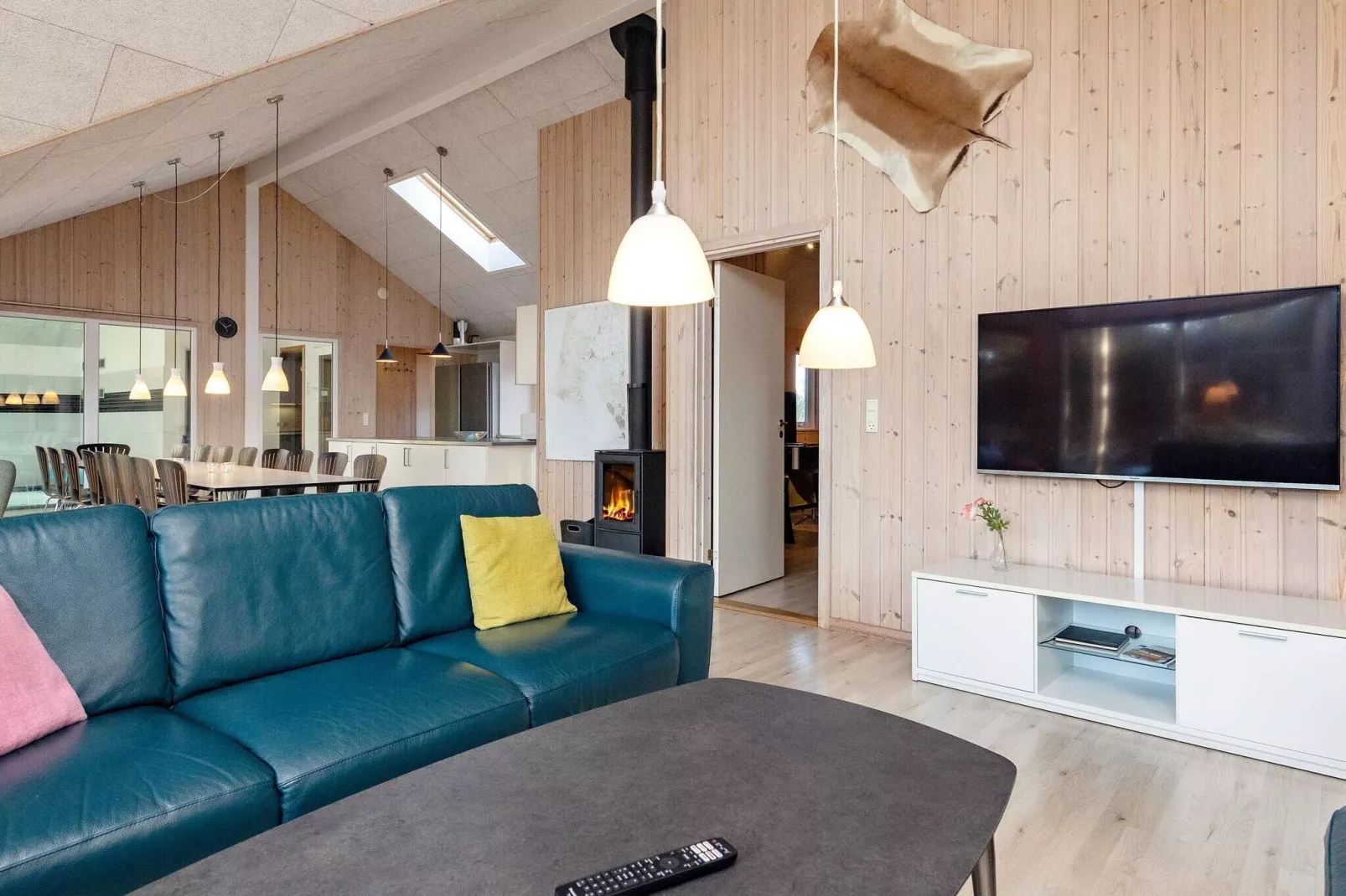 18 persoons vakantie huis in Blåvand-Binnen