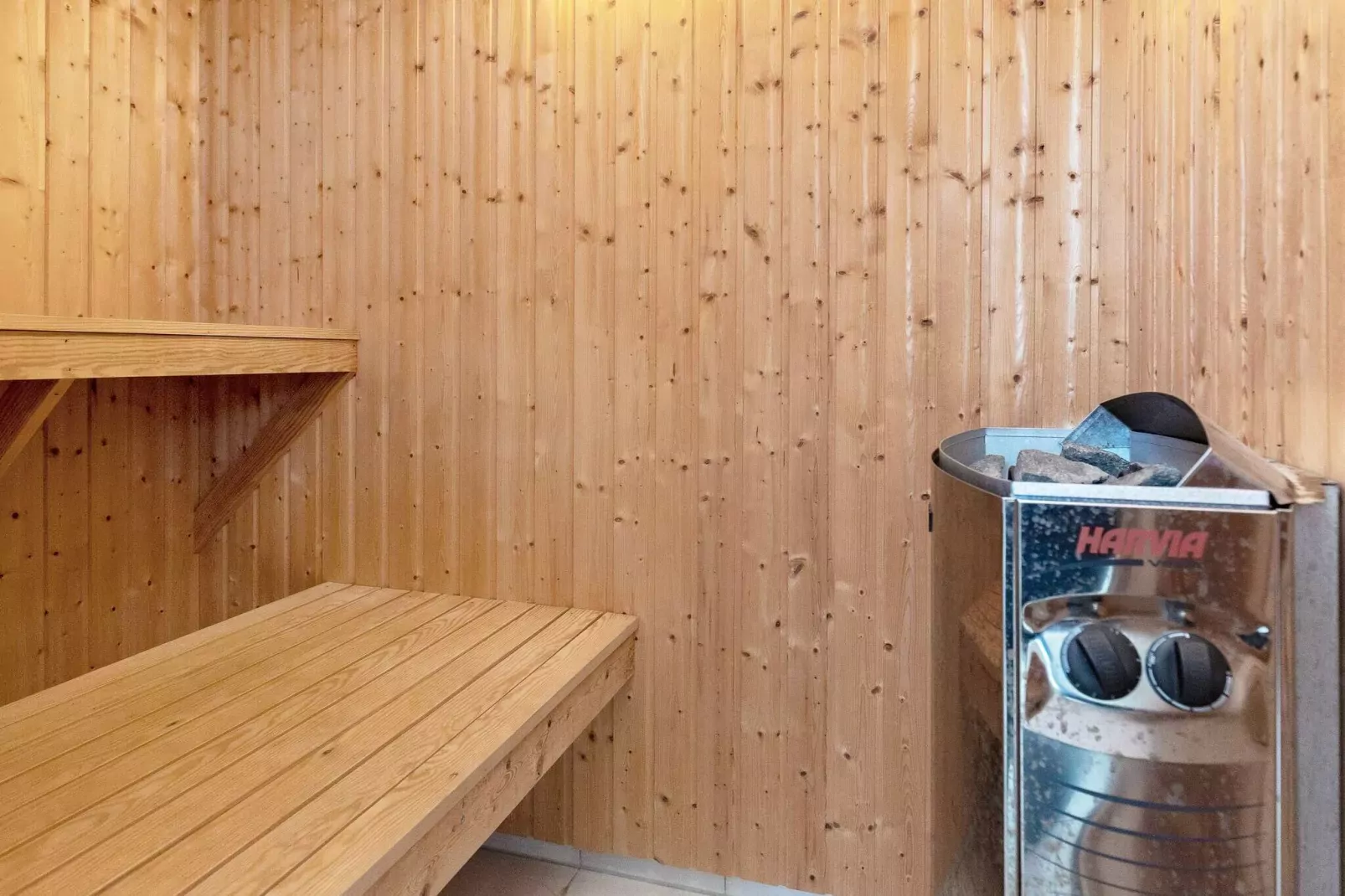 Luxe retraite in Blavand -- By Traum Ferienwohnungen-Sauna