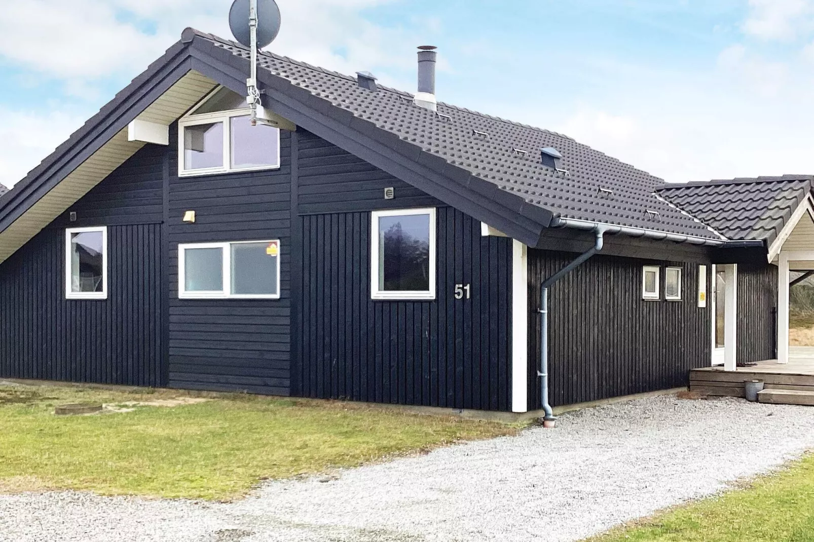 5 sterren vakantie huis in Ringkøbing-Buitenlucht