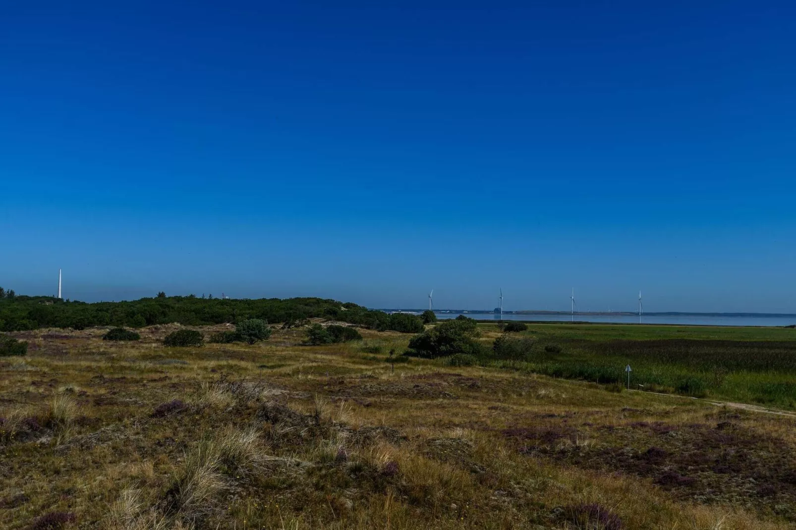 4 persoons vakantie huis in Fanø-Buitenlucht