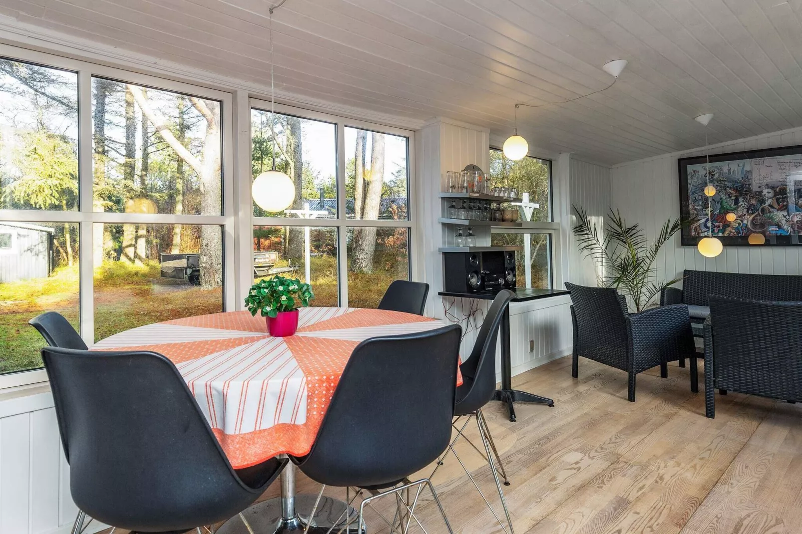 8 persoons vakantie huis in Blåvand