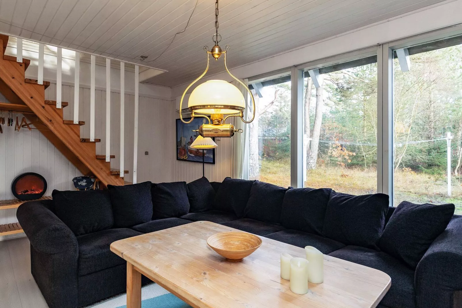 8 persoons vakantie huis in Blåvand