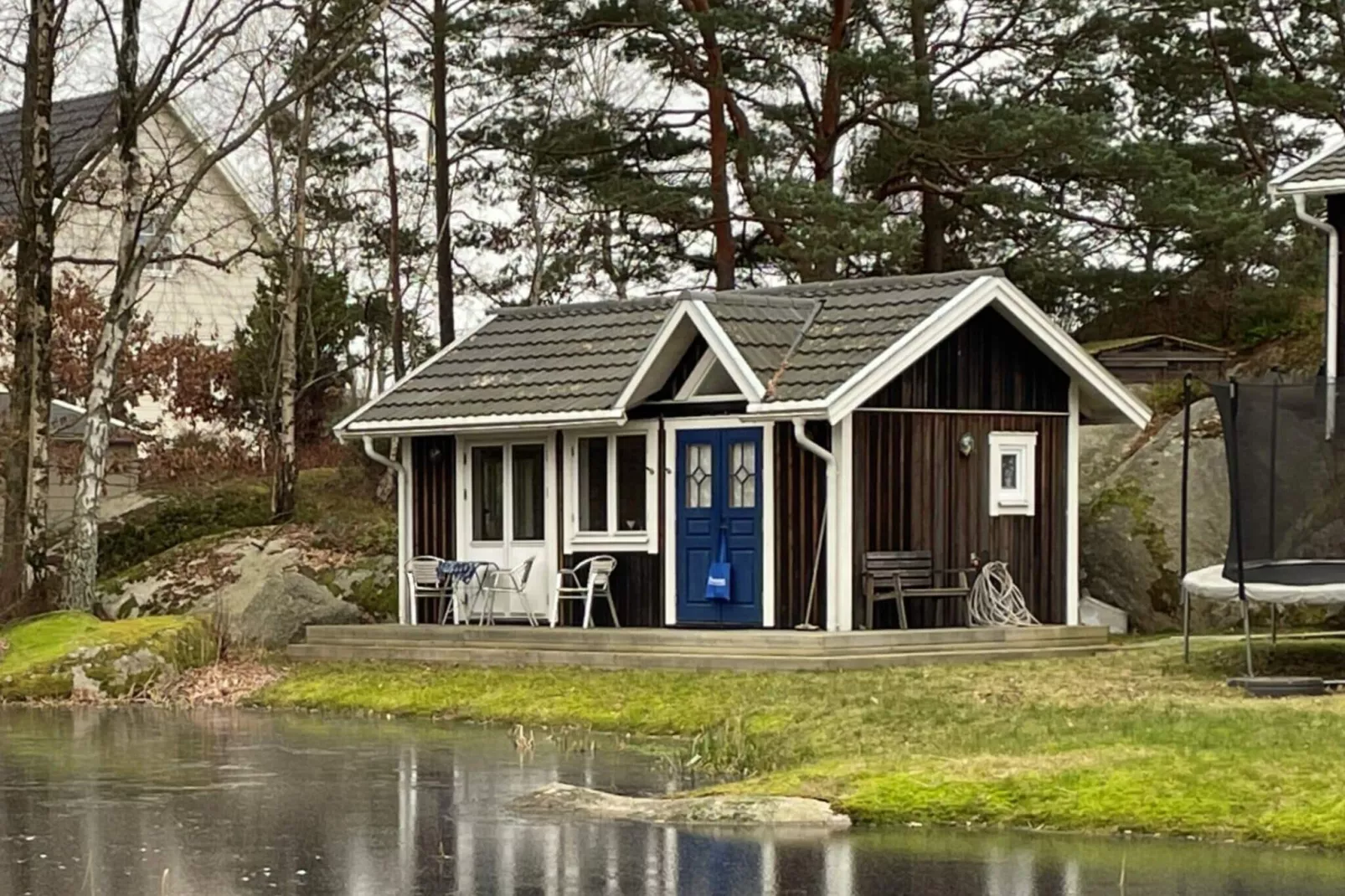 4 persoons vakantie huis in Kullavik-Buitenlucht