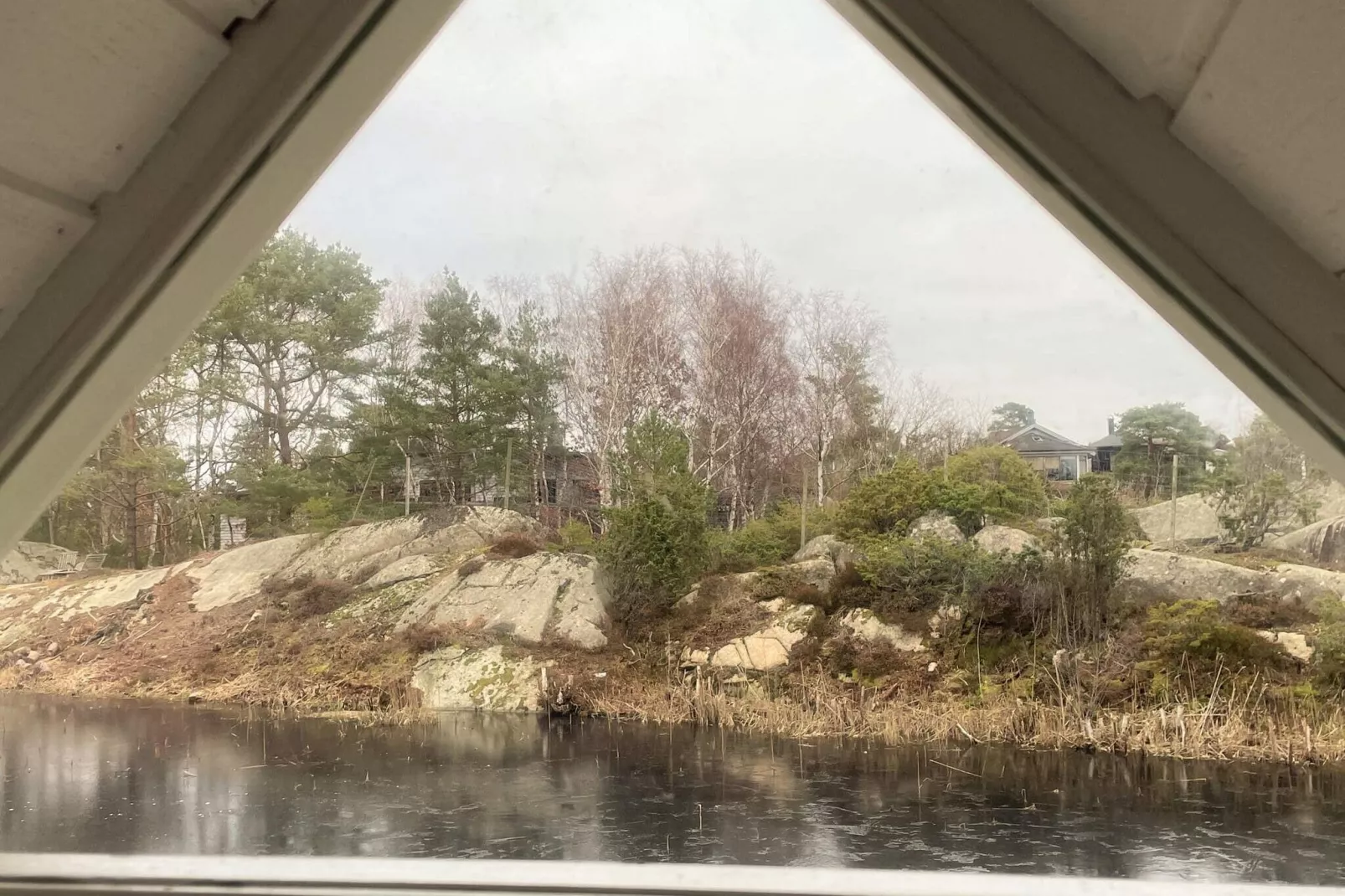 4 persoons vakantie huis in Kullavik-Waterzicht