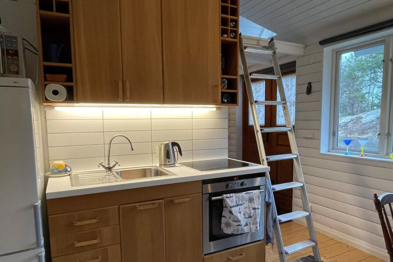 4 persoons vakantie huis in Kullavik-Binnen