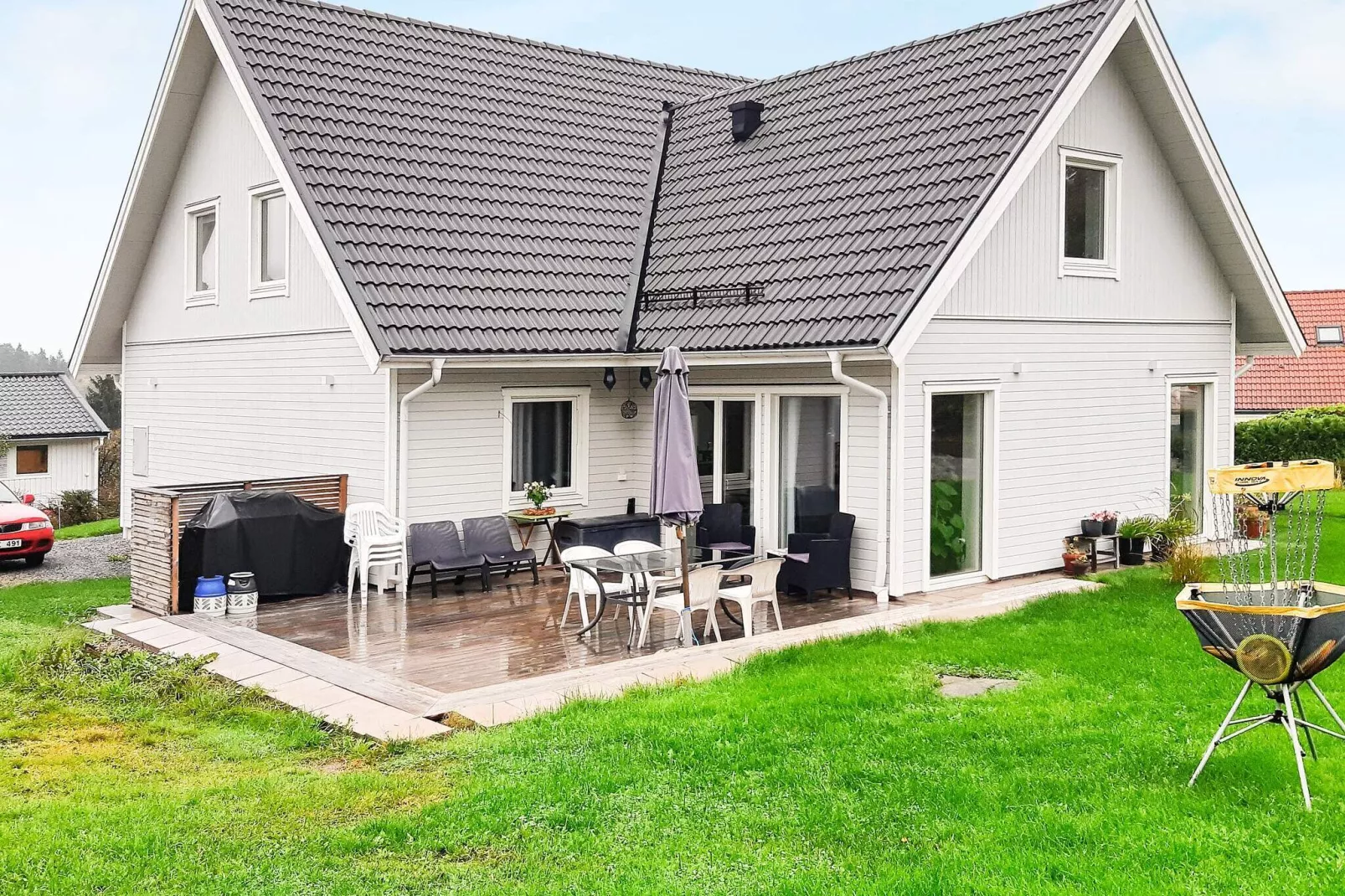 4 sterren vakantie huis in ADELSÖ