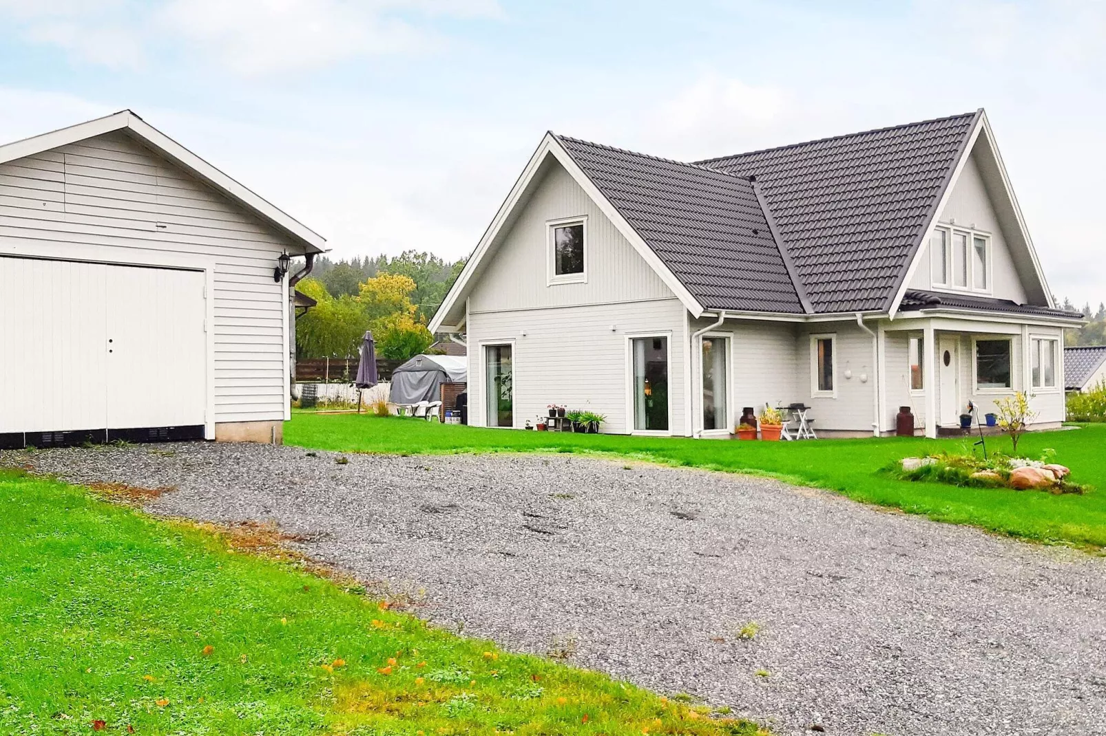 6 persoons vakantie huis in ADELSÖ-By Traum-Buitenlucht