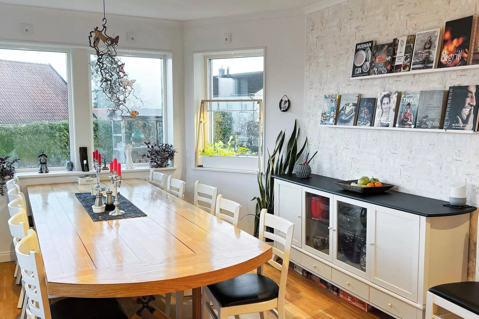 6 persoons vakantie huis in ADELSÖ-By Traum-Binnen