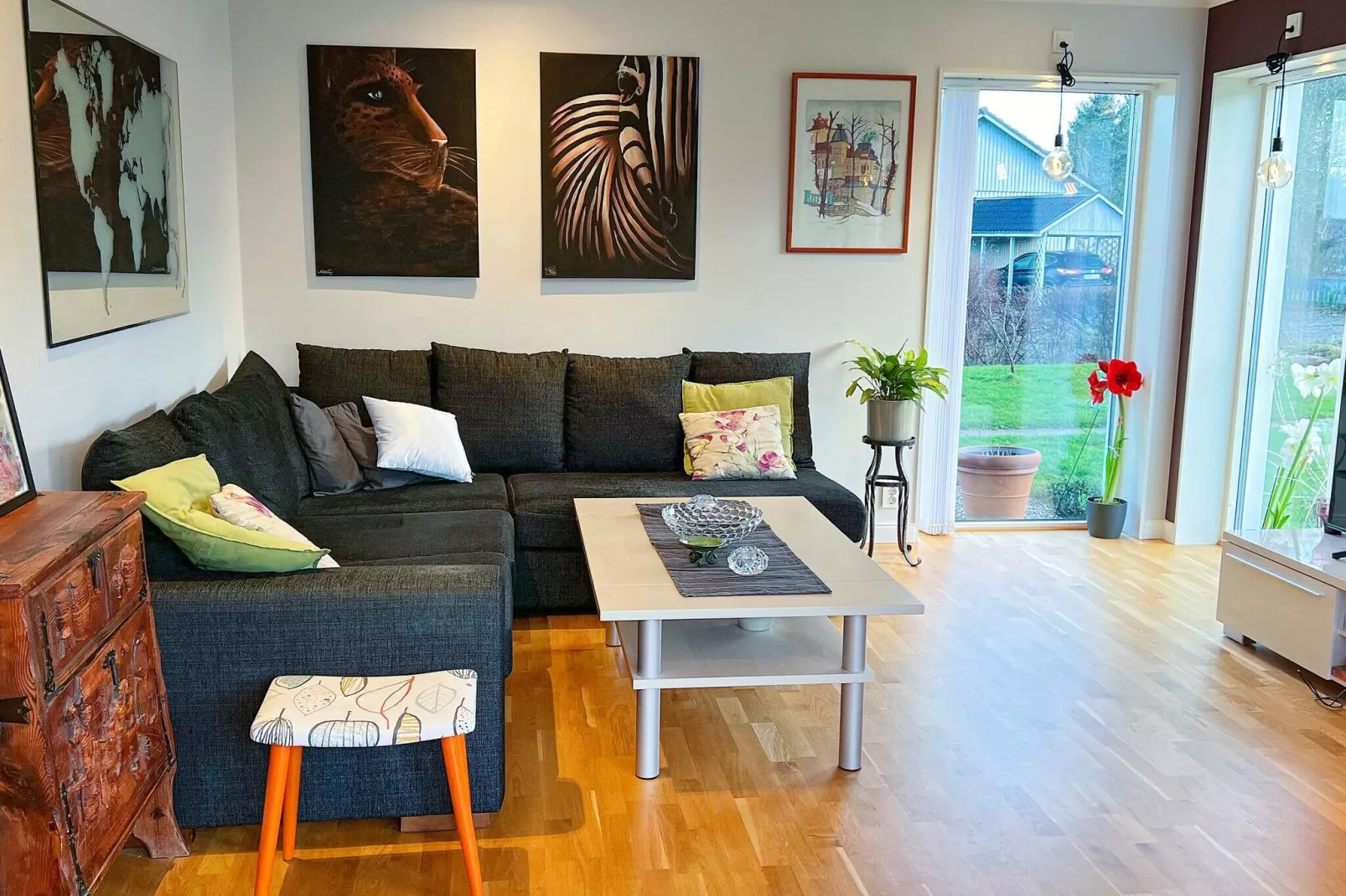 6 persoons vakantie huis in ADELSÖ-By Traum-Binnen