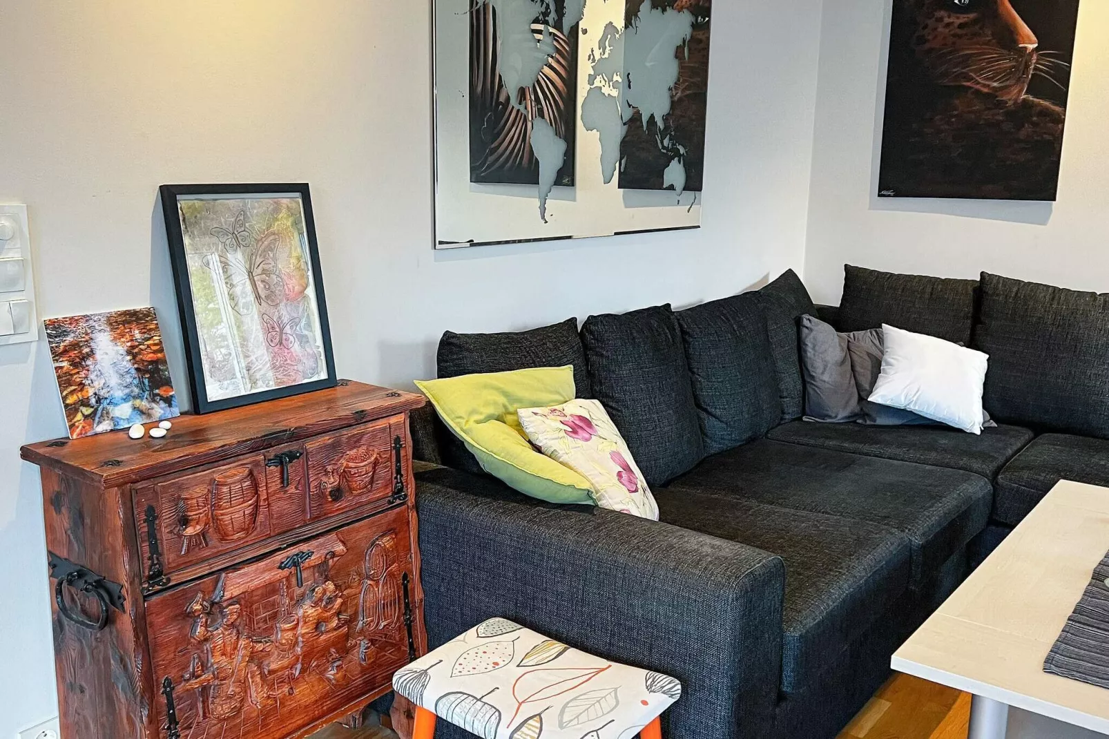6 persoons vakantie huis in ADELSÖ-By Traum-Binnen