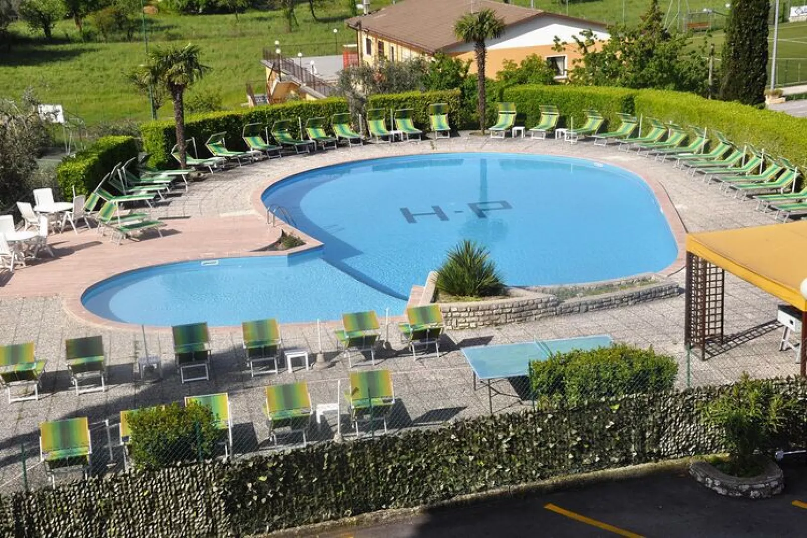 Apartments Cepo Pieve di Tremosine-trilo 6 pax-Zwembad