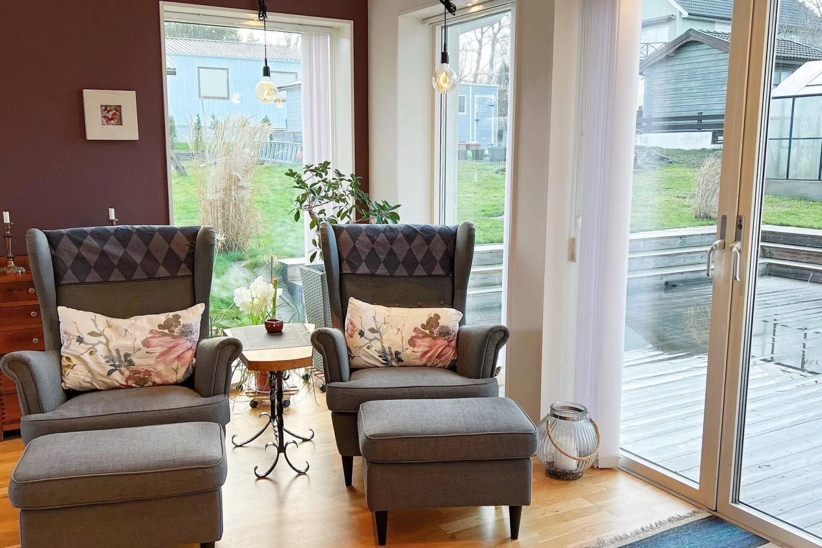 6 persoons vakantie huis in ADELSÖ-By Traum-Binnen