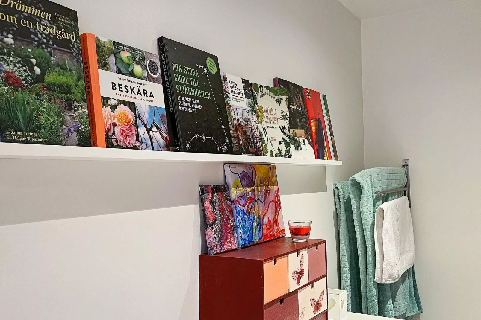 6 persoons vakantie huis in ADELSÖ-By Traum-Binnen