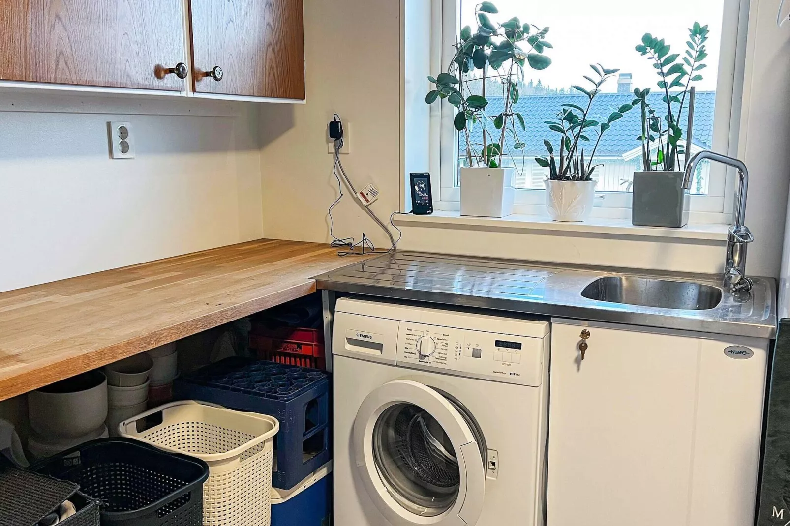 6 persoons vakantie huis in ADELSÖ-By Traum-Binnen