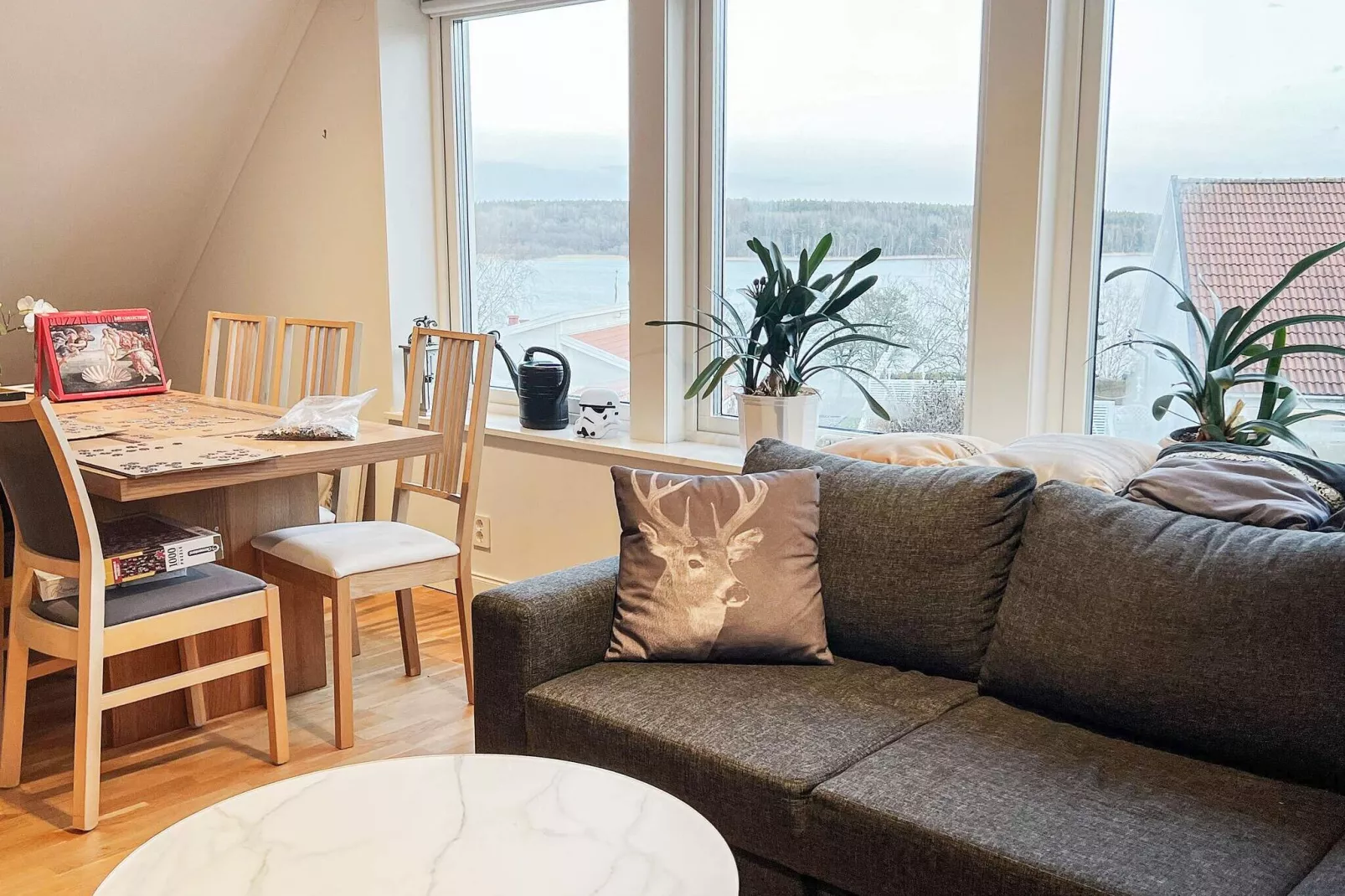 6 persoons vakantie huis in ADELSÖ-By Traum-Binnen