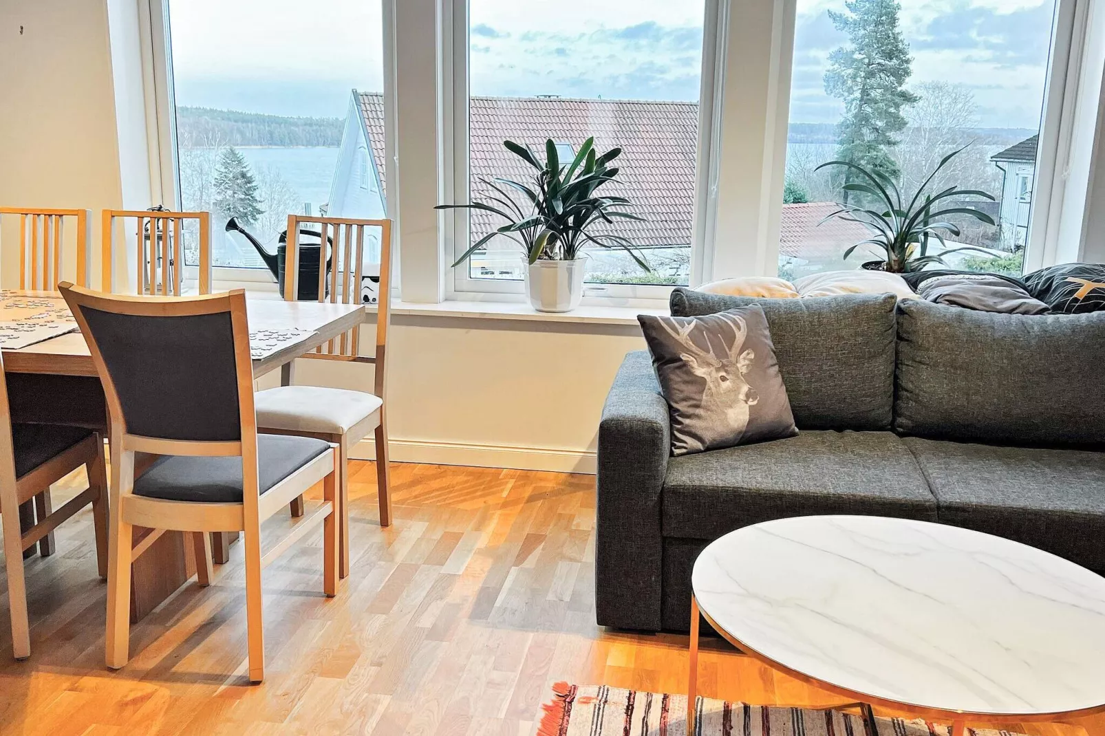 6 persoons vakantie huis in ADELSÖ-By Traum-Binnen