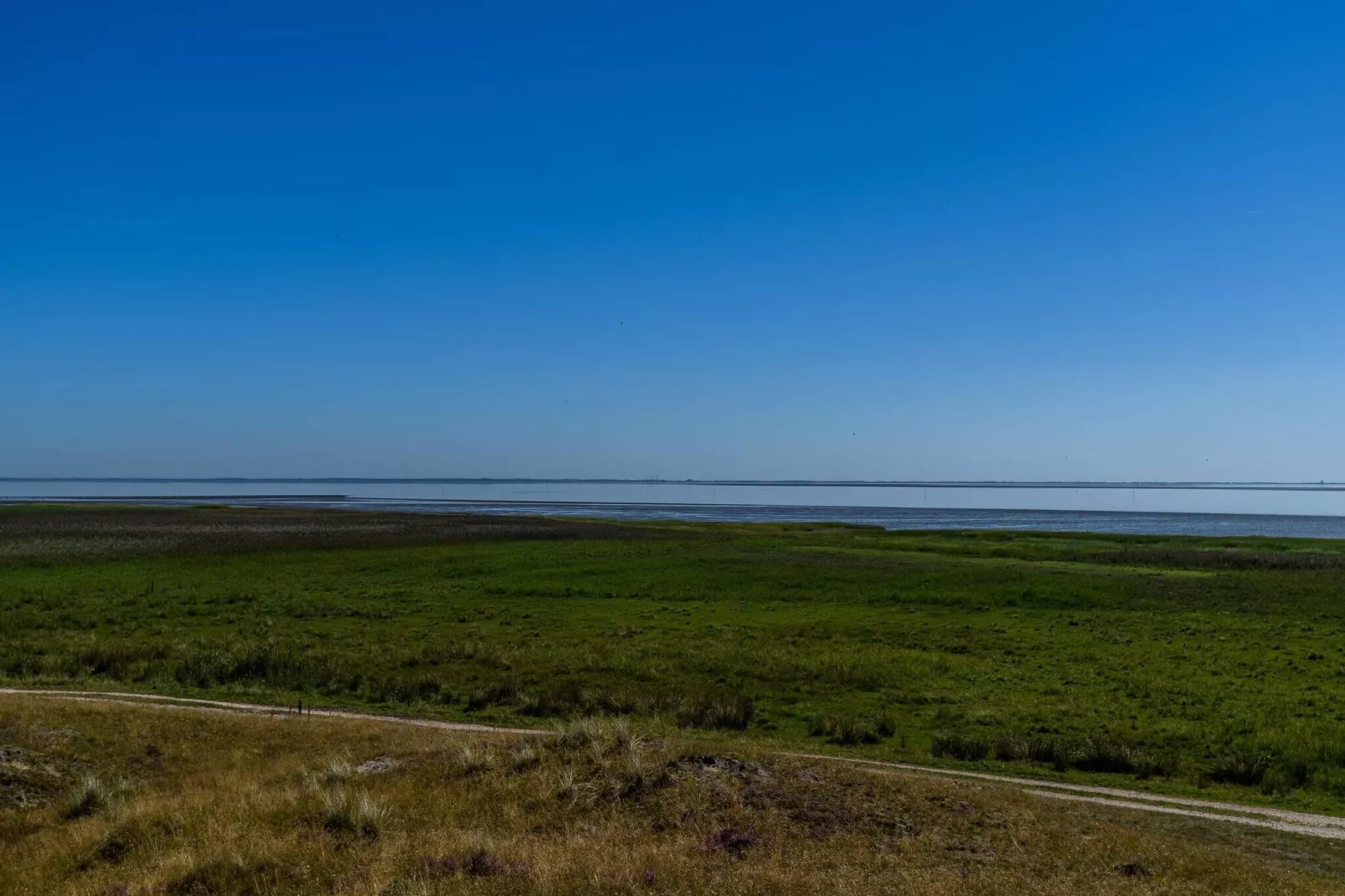 4 persoons vakantie huis in Fanø-Buitenlucht