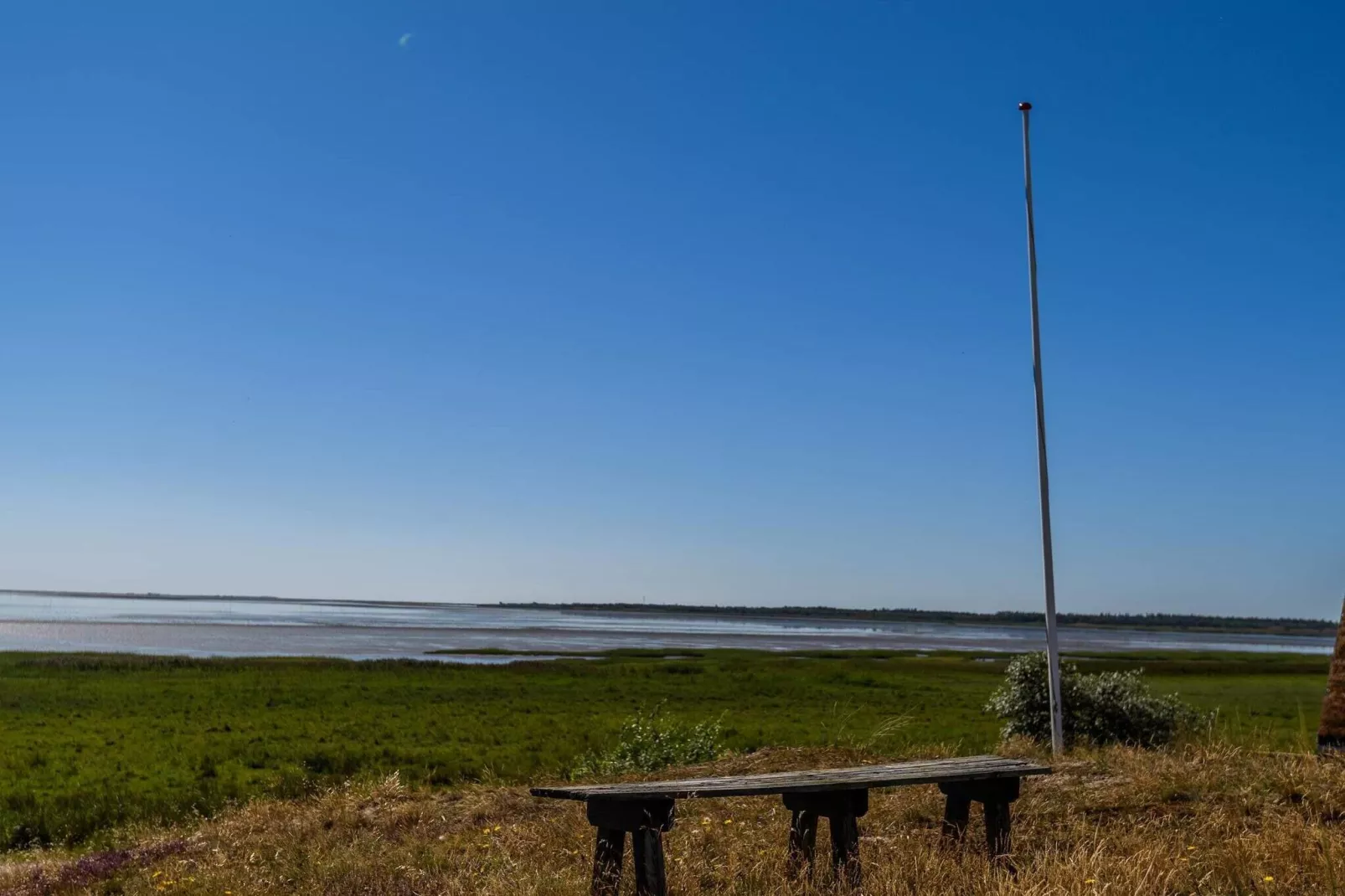 4 persoons vakantie huis in Fanø-Buitenlucht