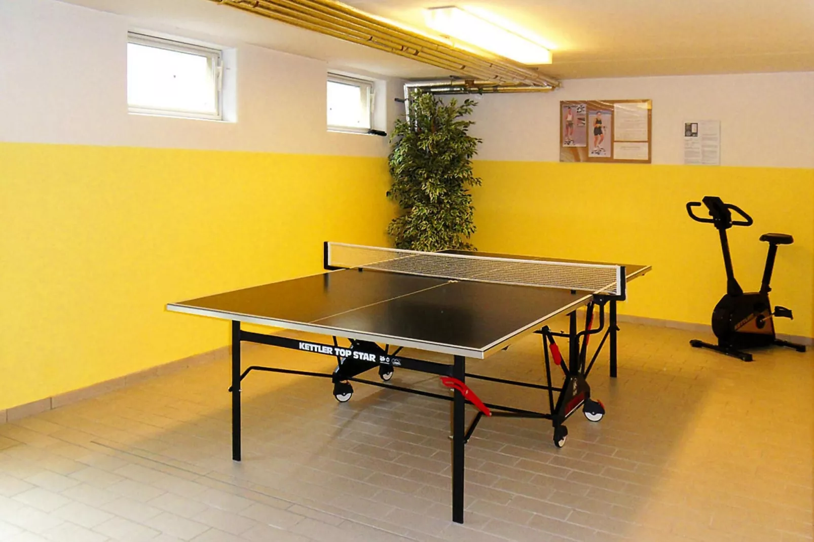 Country house Monika, Bayerisch Gmain-Studio, 48 qm (OG)-Recreatieruimte