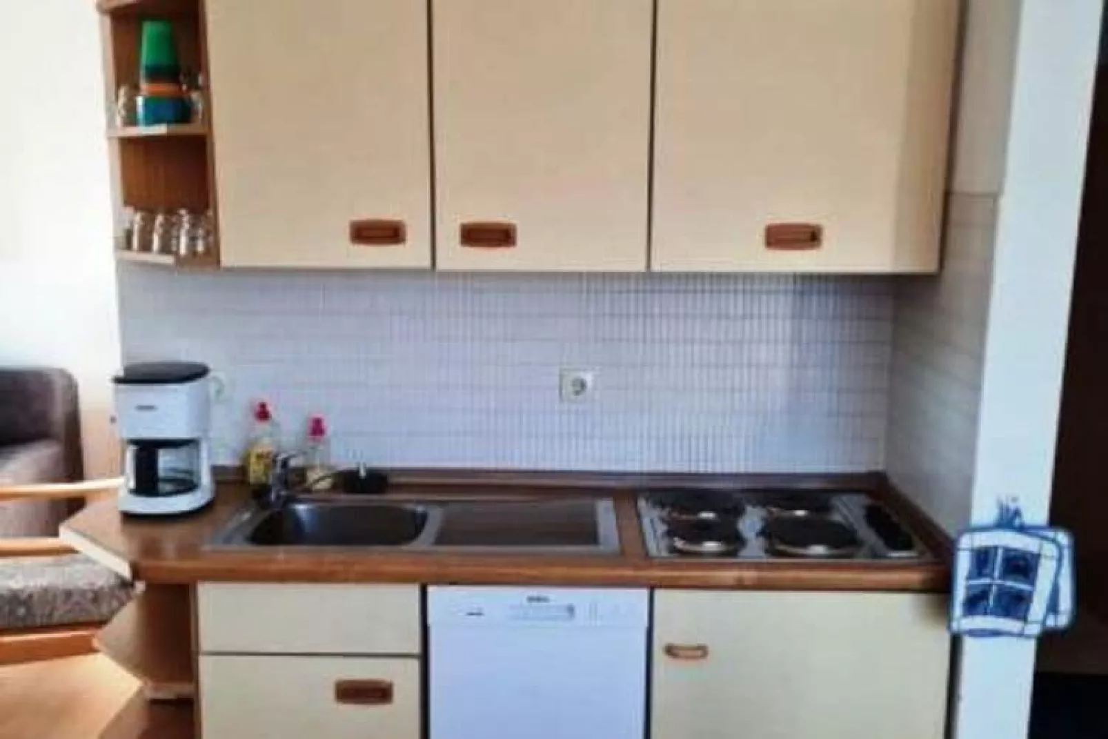 FeWo Lemk 16 1 OG-Keuken