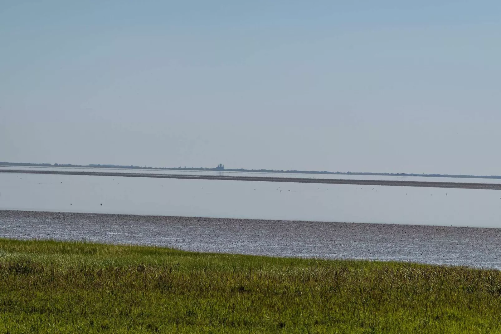 4 persoons vakantie huis in Fanø-Buitenlucht