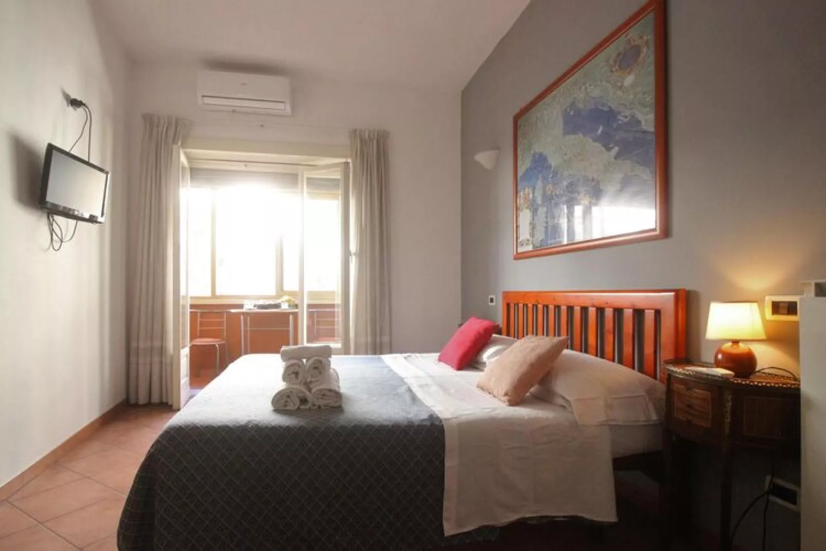 Holiday flat, Rom-Apartment Re di Roma