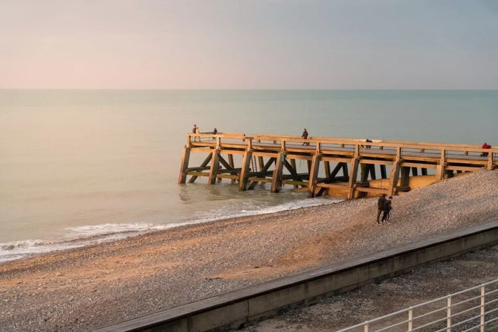 Résidence Normandie Veules-les-Roses // Gîte 4 pcs 8 pers et 2 bébés 3 salles d'eau-Gebieden zomer 20km