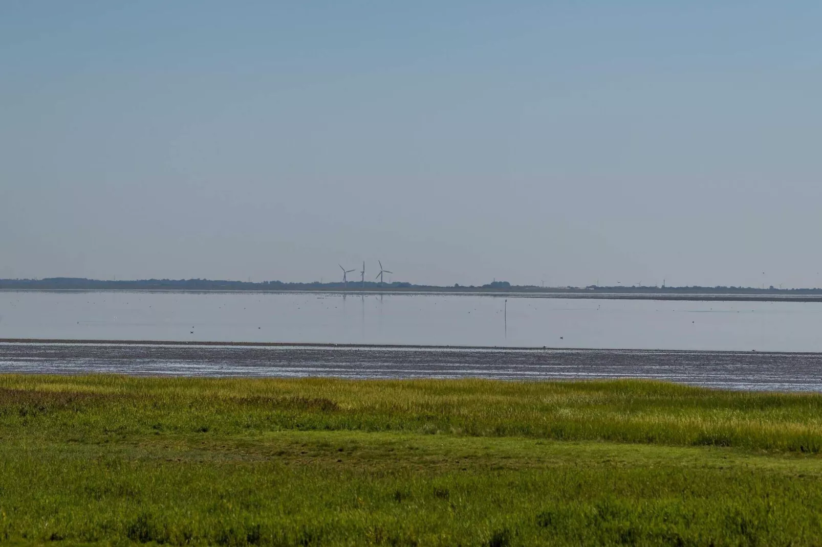 4 persoons vakantie huis in Fanø-Buitenlucht