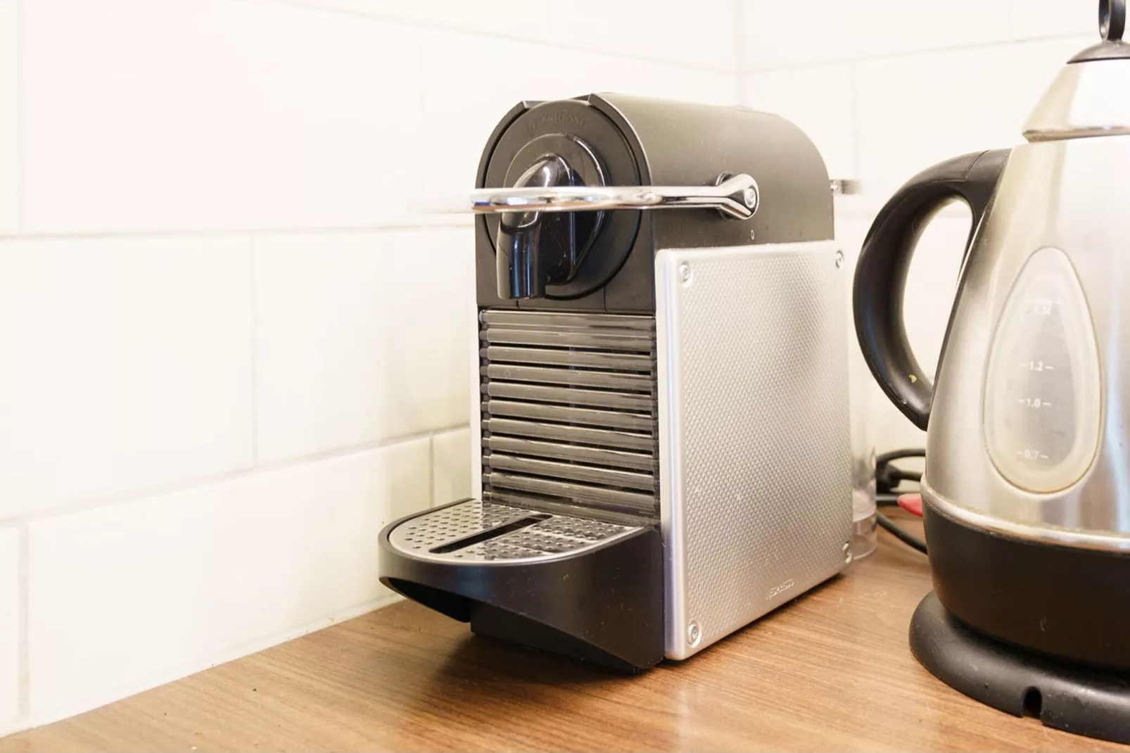 Chalet 111-Keuken