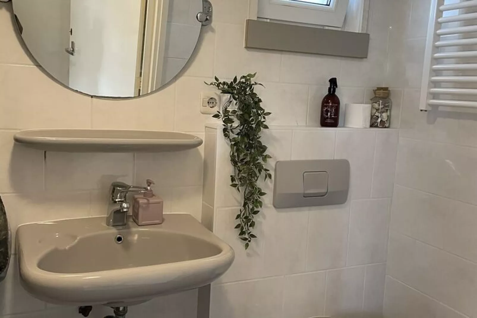 Het Kleine Landgoed-Badkamer