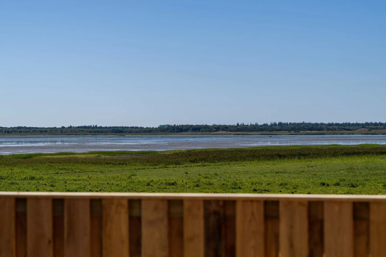 4 persoons vakantie huis in Fanø-Buitenlucht