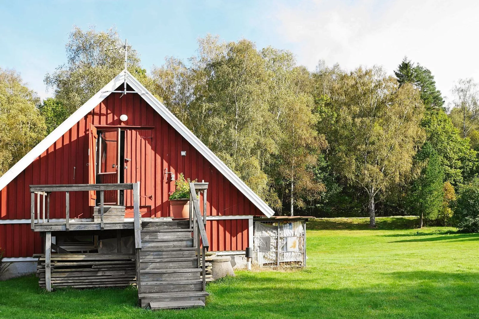 6 persoons vakantie huis in ASKERÖN-Buitenlucht