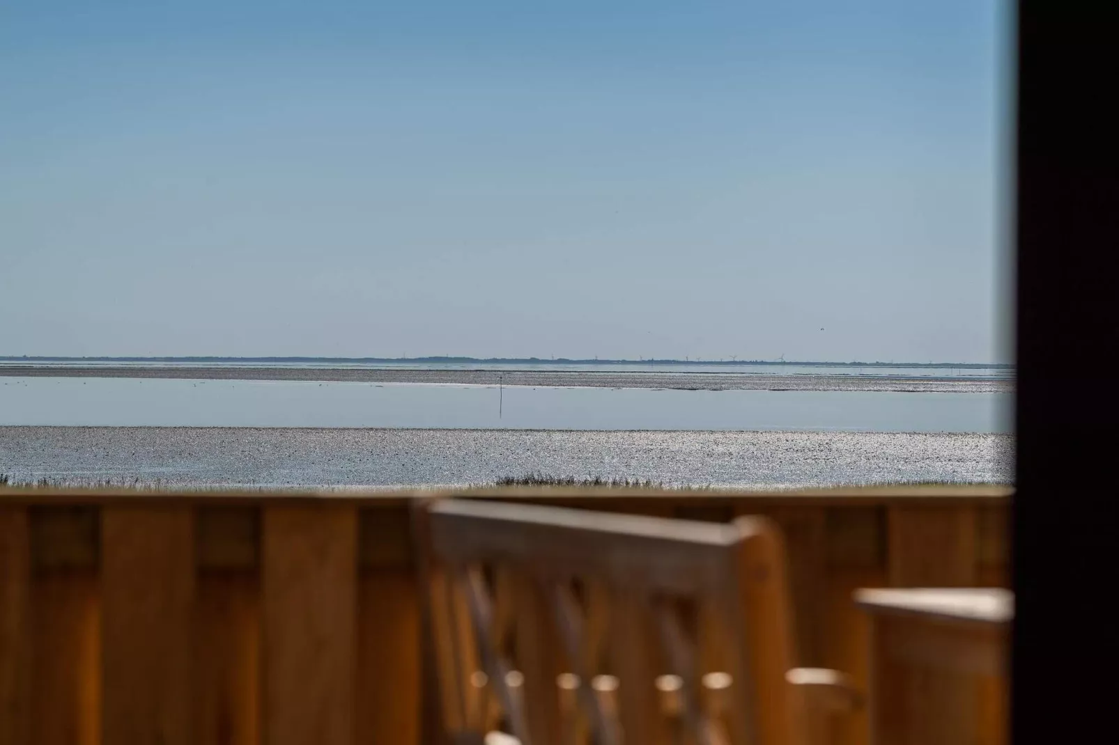 4 persoons vakantie huis in Fanø-Buitenlucht