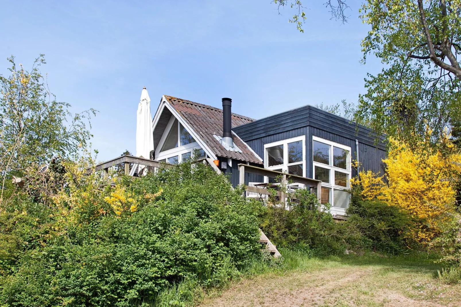 6 persoons vakantie huis in Kalundborg-Buitenlucht