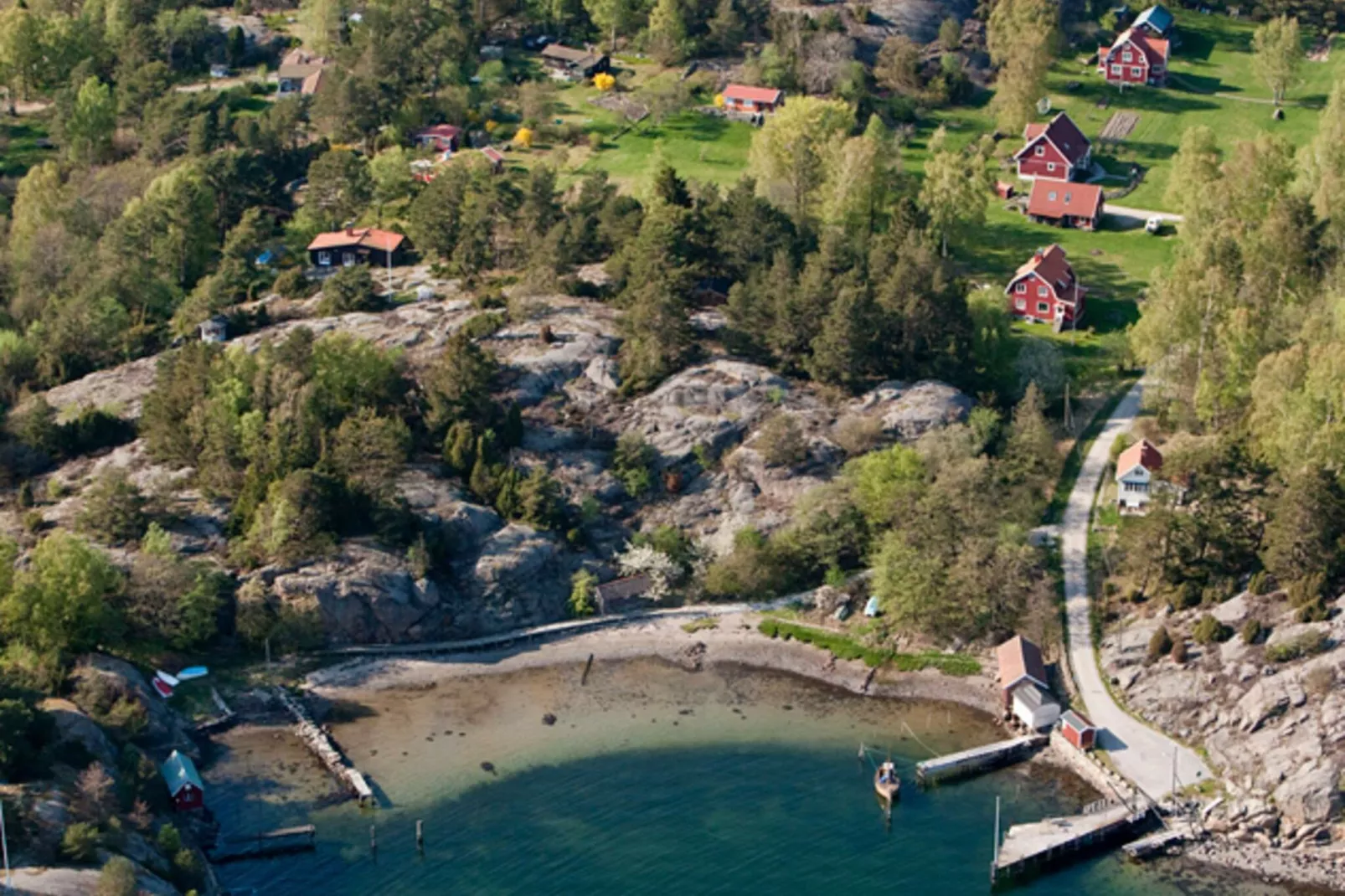 6 persoons vakantie huis in ASKERÖN-By Traum-Waterzicht