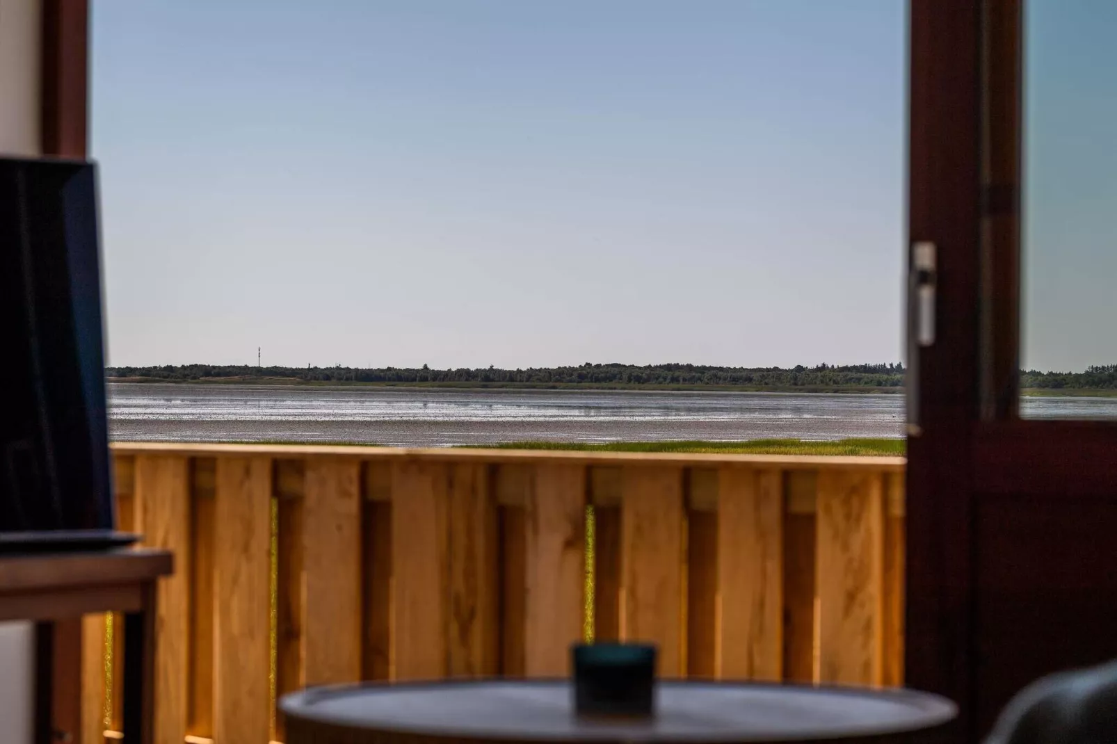 4 persoons vakantie huis in Fanø-Buitenlucht