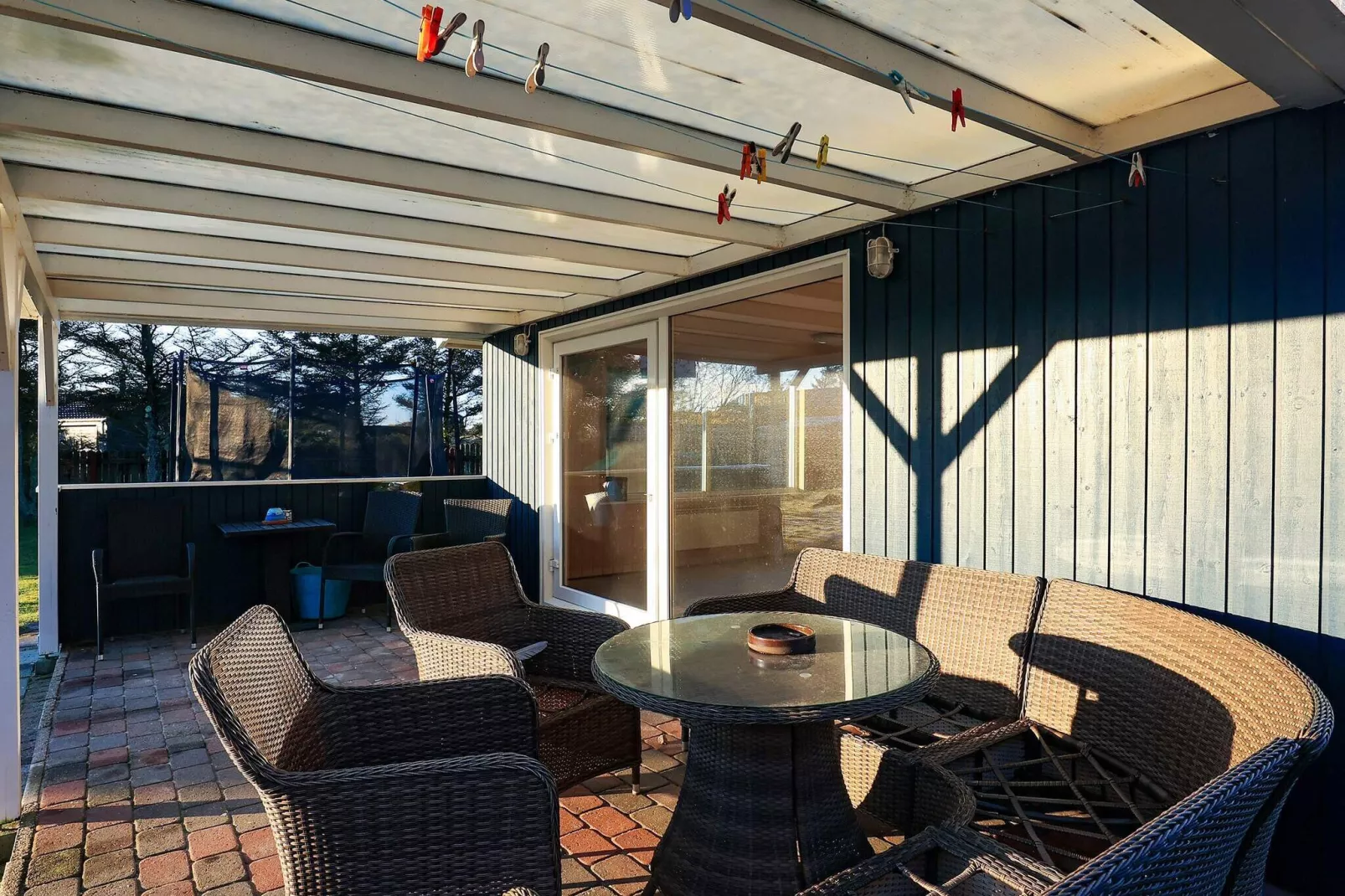 10 persoons vakantie huis in Oksbøl-By Traum-Buitenlucht