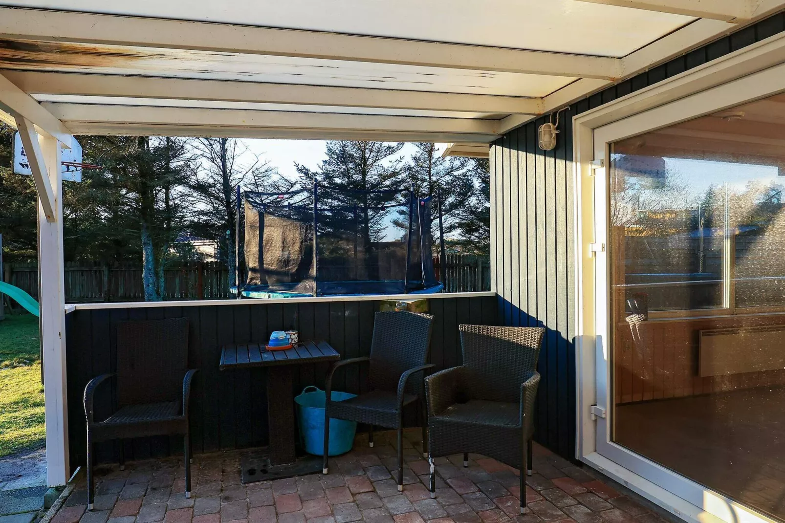 10 persoons vakantie huis in Oksbøl-By Traum-Buitenlucht
