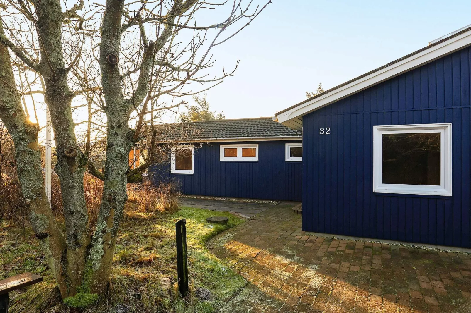 10 persoons vakantie huis in Oksbøl-By Traum-Buitenlucht