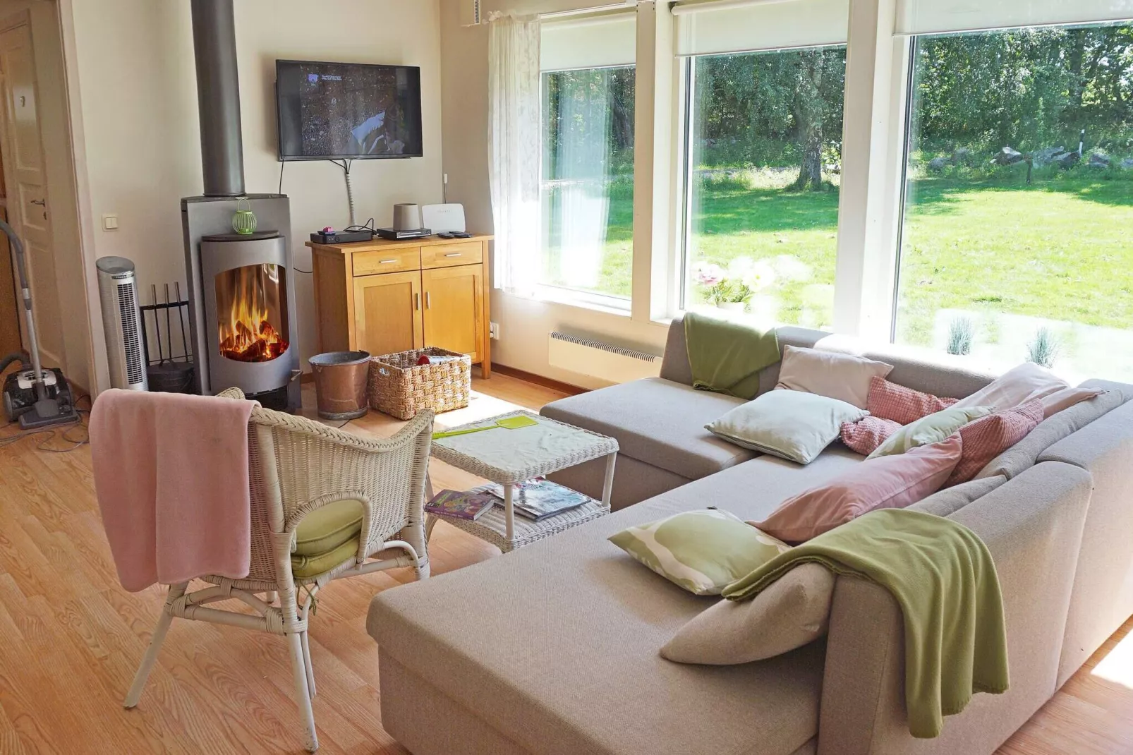 4 persoons vakantie huis in Garsnäs