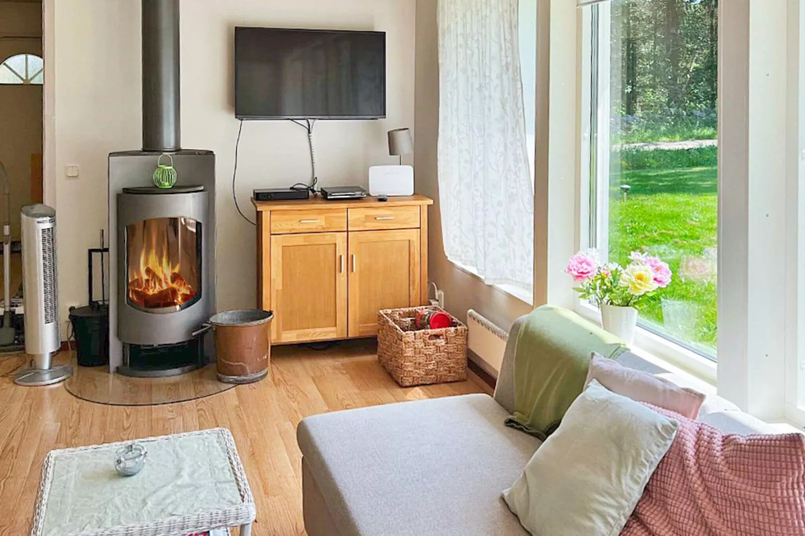 4 persoons vakantie huis in Garsnäs-Binnen