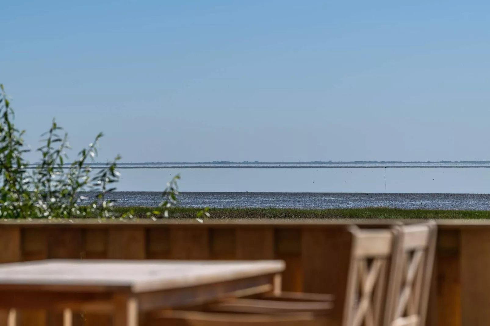4 persoons vakantie huis in Fanø-Buitenlucht